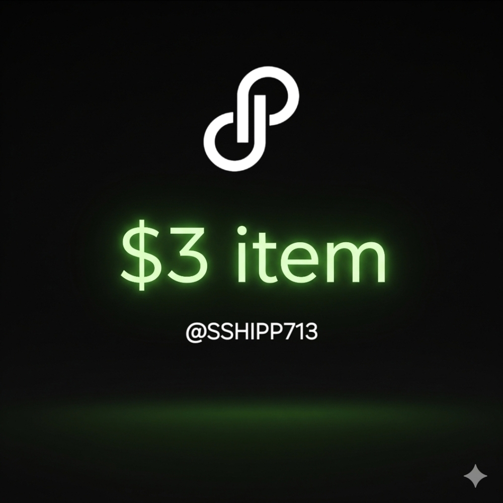 $3 SALE ITEM